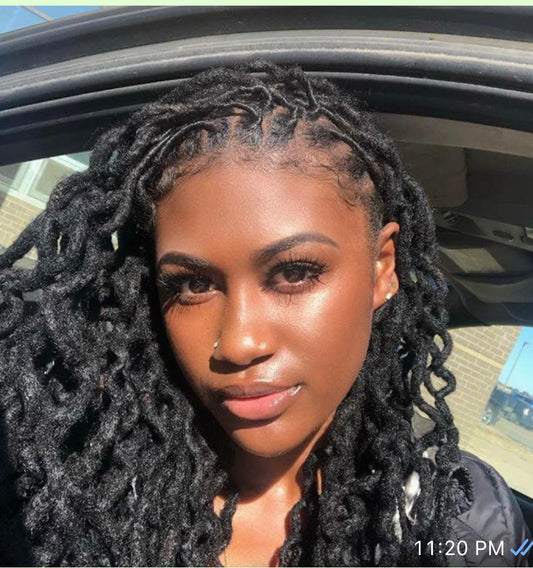 DEGLAM BOX LOC EXTENSIONS DIY GLAM KIT