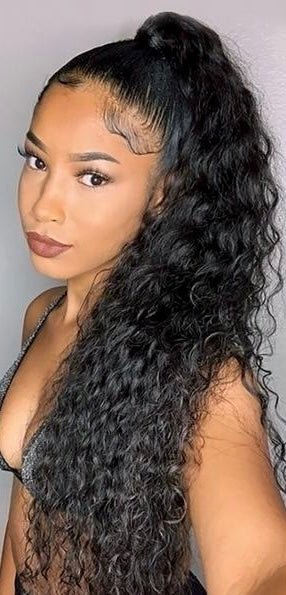 DEGLAM BOX PONYTAIL DIY GLAM KIT